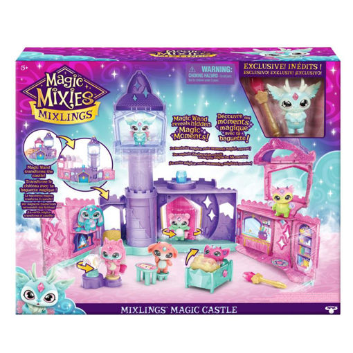 Picture of Magic Mixies Mixling Castle